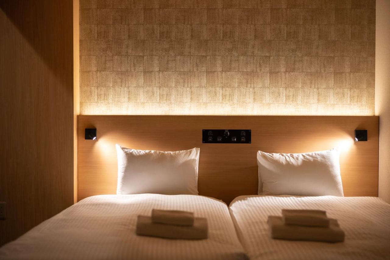 Wellstay Shinsekai Wakyo Осака Экстерьер фото