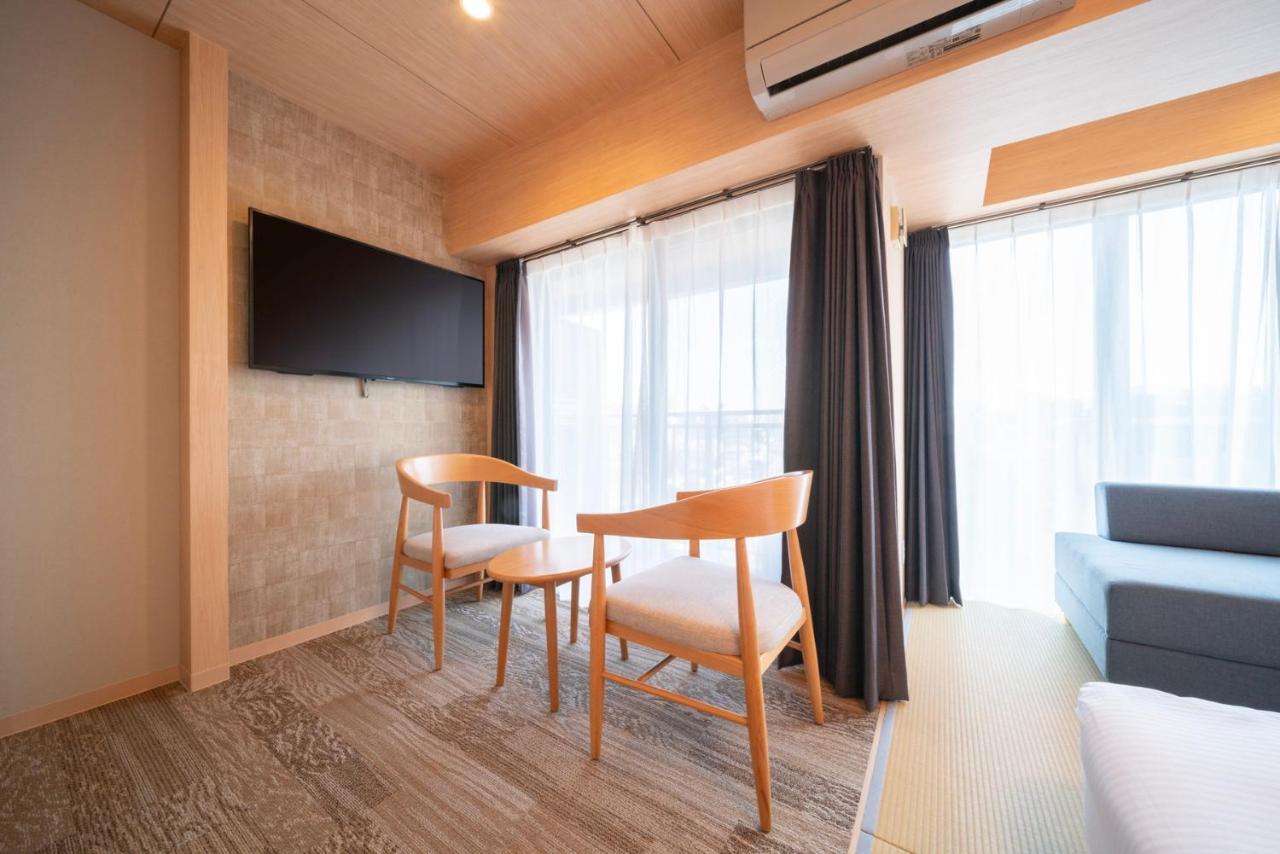 Wellstay Shinsekai Wakyo Осака Экстерьер фото