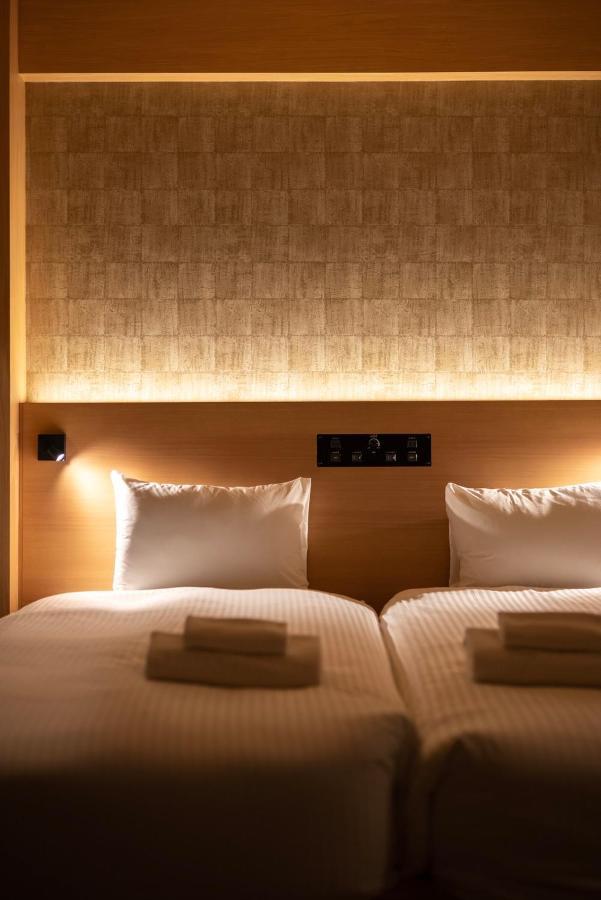 Wellstay Shinsekai Wakyo Осака Экстерьер фото