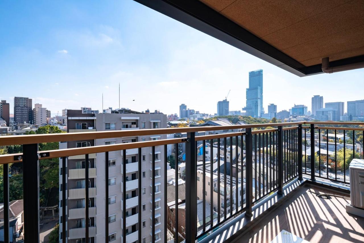 Wellstay Shinsekai Wakyo Осака Экстерьер фото