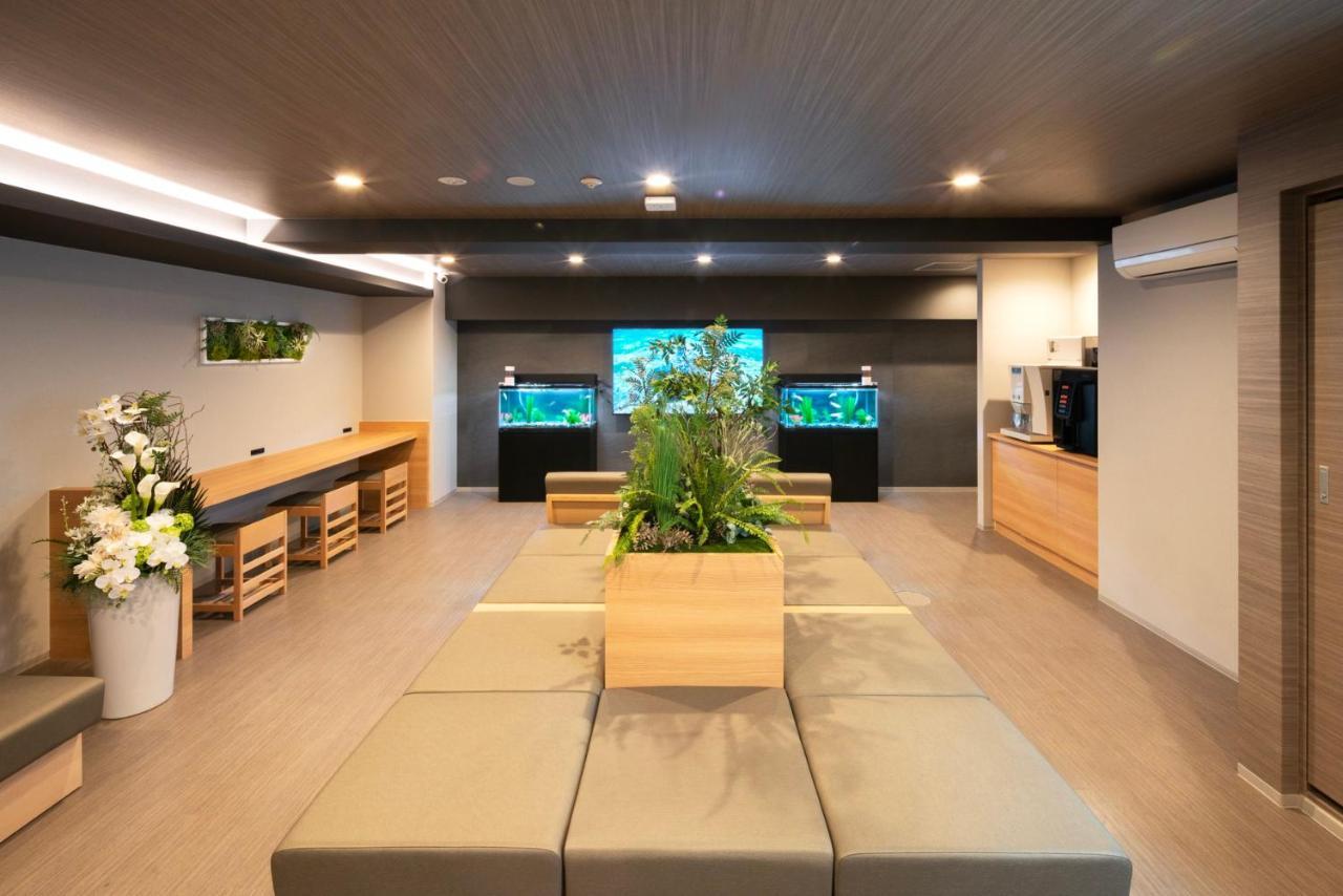 Wellstay Shinsekai Wakyo Осака Экстерьер фото