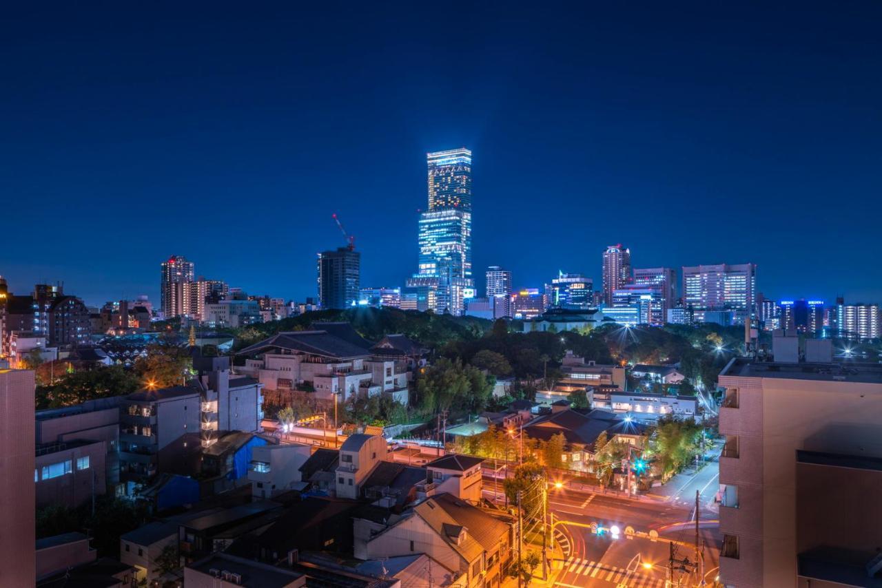 Wellstay Shinsekai Wakyo Осака Экстерьер фото