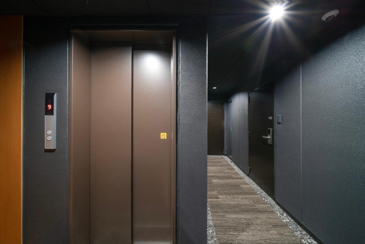 Wellstay Shinsekai Wakyo Осака Экстерьер фото