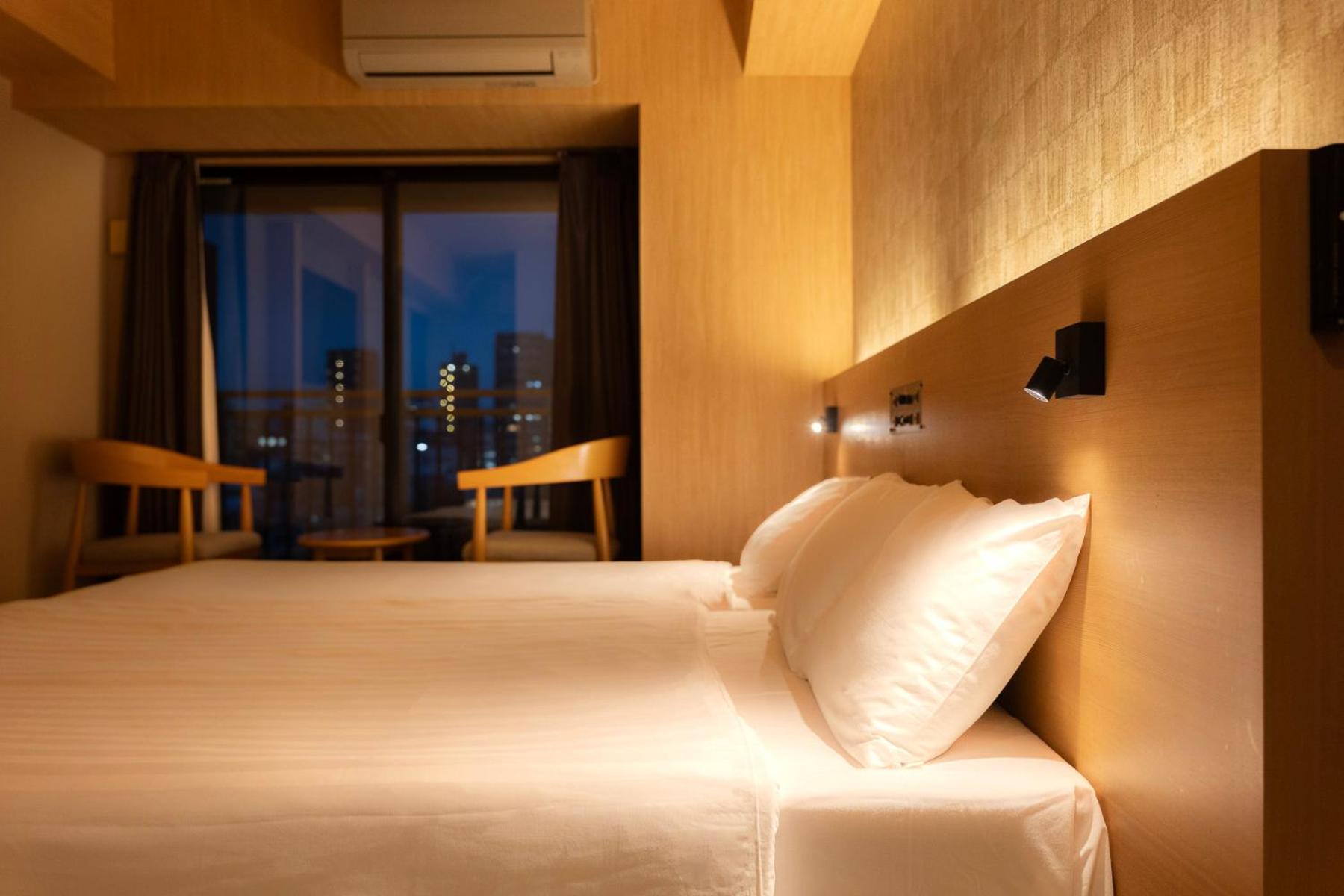 Wellstay Shinsekai Wakyo Осака Экстерьер фото